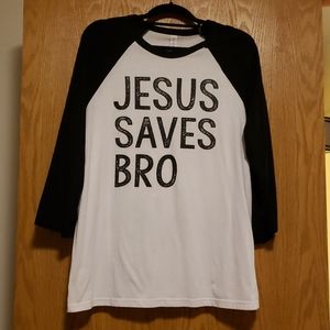 Ruby's Rubbish Raglan Tshirt